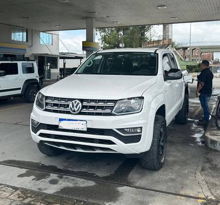 VOLKSWAGEN AMAROK 2.0 SE 4X4 CD 16V TURBO INTERCOOLER DIESEL 4P MANUAL VOLKSWAGEN AMAROK 2.0 SE 4X4 CD 16V TURBO INTERCOOLER DIESEL 4P MANUAL